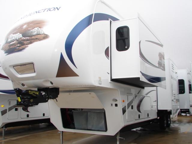 New 2010 Dutchmen Grand Junction 345RE Fifth Wheel For Sale